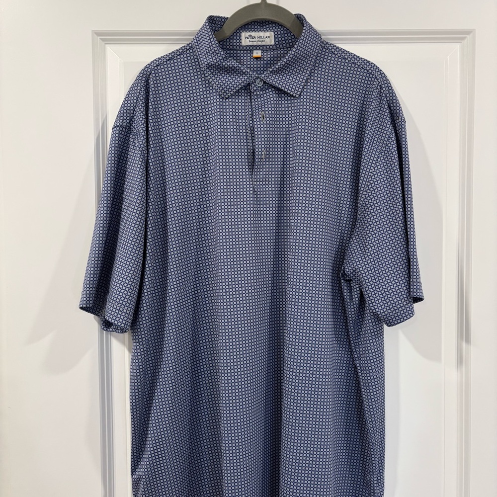 Peter Millar Summer Comfort Polo